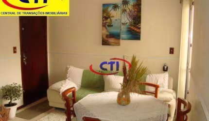 Apartamento 2 dormitoiros mobiliados, Demarchi, São Bernardo do Campo.