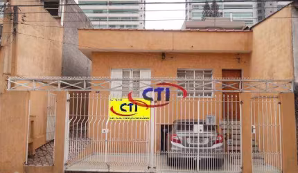 Casa residencial à venda, Jardim do Mar, São Bernardo do Campo.