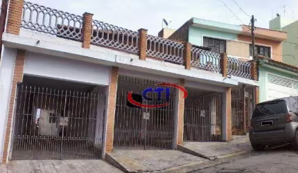 Casa   à venda, Assunção, São Bernardo do Campo.