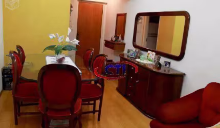 Apartamento residencial à venda, Rudge Ramos, São Bernardo do Campo.