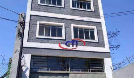 Galpão à venda, 546 m² por R$ 1.595.000,00 - Jordanópolis - São Bernardo do Campo/SP