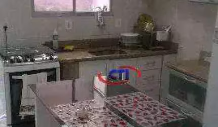 Sobrado residencial à venda, Paulicéia, São Bernardo do Campo - SO0268.