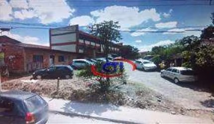 Terreno à venda, Assunção, São Bernardo do Campo.