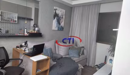 Apartamento à venda, 51 m² por R$ 390.000,00 - Vila Arapuã - São Paulo/SP