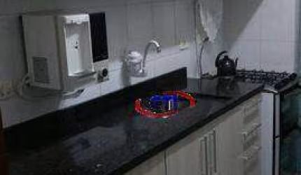Apartamento à venda, Jardim do Estádio, Santo André.