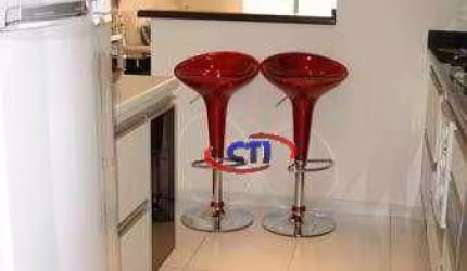 Apartamento à venda, Vila Euclides, São Bernardo do Campo.