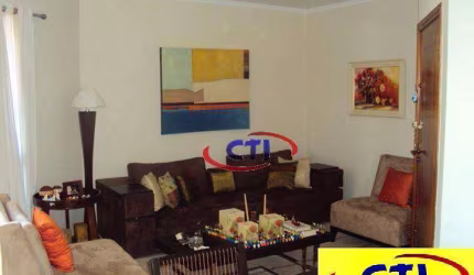 Apartamento com 3 suítes à venda, 140 m² - Baeta Neves - São Bernardo do Campo/SP