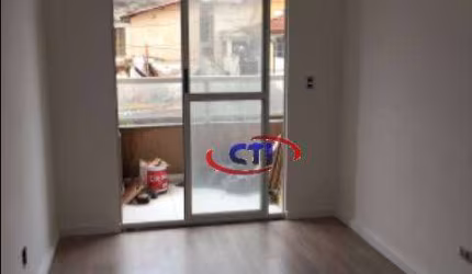Apartamento com 1 dormitório à venda, 53 m² por R$ 210.000 - Jardim São Paulo - São Bernardo do Campo/SP