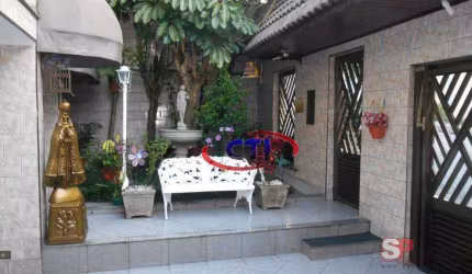 Sobrado à venda, 300 m² por R$ 1.400.000,00 - Jardim São Luís - São Bernardo do Campo/SP