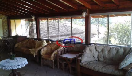 Casa com em condomínio Fechado Balneário Palmira - Ribeirão Pires/SP