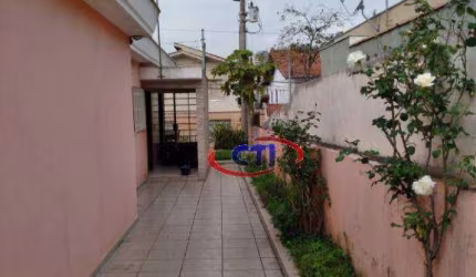 Casa com 2 dormitórios à venda, 85 m² por R$ 1.200.000,00 - Vila Dusi - São Bernardo do Campo/SP