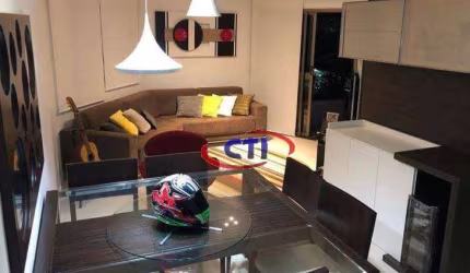 Apartamento com 3 dormitórios à venda, 85 m² por R$ 606.000,00 - Jardim Nova Petrópolis - São Bernardo do Campo/SP