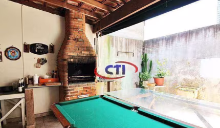 Casa à venda, 183 m² por R$ 720.000,00 - Parque São Diogo - São Bernardo do Campo/SP