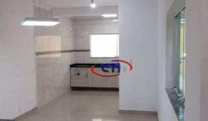 Sobrado com 3 dormitórios à venda, 200 m² por R$ 638.000,00 - Vila Planalto - São Bernardo do Campo/SP