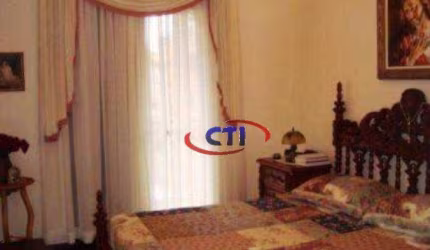 Apartamento com 4 dormitórios à venda, 227 m²  Vila Caminho do Mar - São Bernardo do Campo/SP