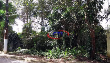 Terreno em condomínio fechado  à venda, 510 m²  - Sítio Jandaia - São Bernardo do Campo/SP