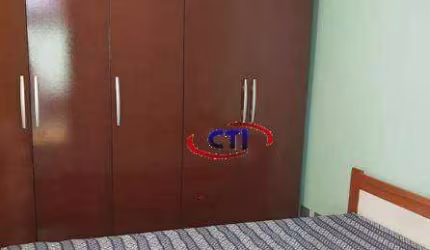 Apartamento à venda, 60 m² por R$ 335.000,00 - Boqueirão - Praia Grande/SP