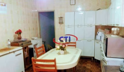 Sobrado com 3 dormitórios à venda, 150 m² por R$ 850.000,00 - Parque Terra Nova II - São Bernardo do Campo/SP