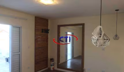 Sobrado com 3 dormitórios à venda, 240 m² por R$ 700.000,00 - Vila Aurora - São Bernardo do Campo/SP