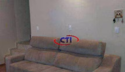 Apartamento com 3 dormitórios à venda, 200 m² por R$ 553.000,00 - Vila Eldízia - Santo André/SP