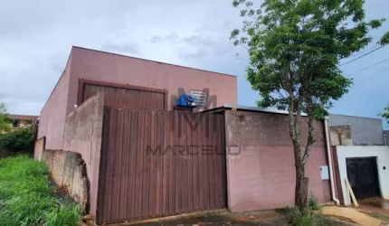 Barracão industrial II
