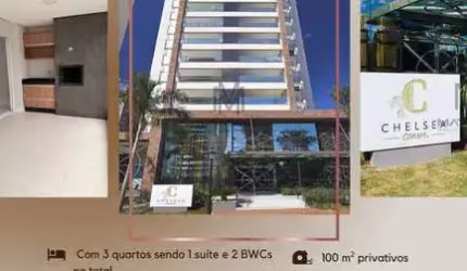Edifício Chelsea Tower