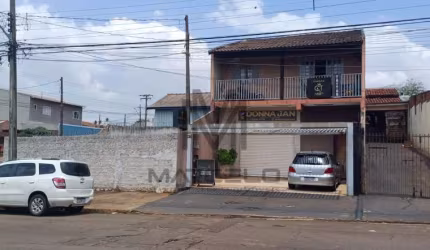 Sobrado e loja jardim Leonor