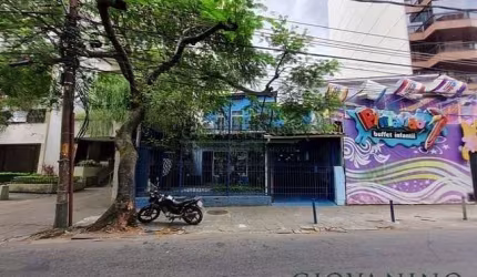 Tijuca - Casa c/440 m2 – Av. Maracanã, 1310