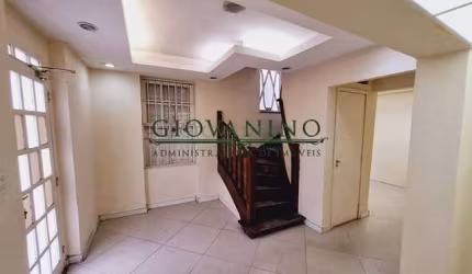 Jardim Botânico – Casa Comercial – Rua Jardim Botânico, 131
