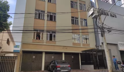 Apartamento com 3 dormitórios à venda, 94 m² por R$ 335.000,00 - Passos - Juiz de Fora/MG