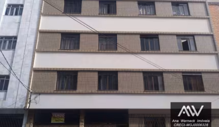Apartamento com 2 dormitórios à venda, 55 m² por R$ 278.000,00 - Granbery - Juiz de Fora/MG
