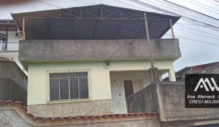 Casa com 3 dormitórios à venda, 100 m² por R$ 350.000,00 - Progresso - Juiz de Fora/MG