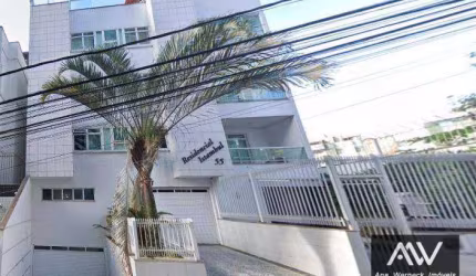 Apartamento Garden com 2 dormitórios à venda, 138 m² por R$ 450.000,00 - São Mateus - Juiz de Fora/MG