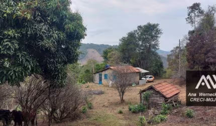 Sítio com 1 dormitório à venda, 77500 m² por R$ 200.000,00 - Monte Verde - Juiz de Fora/MG