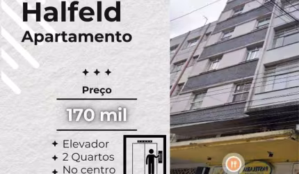 Apartamento com 2 dormitórios à venda, 70 m² por R$ 170.000,00 - Centro - Juiz de Fora/MG
