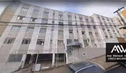 Apartamento com 2 dormitórios à venda, 60 m² por R$ 180.000,00 - São Mateus - Juiz de Fora/MG