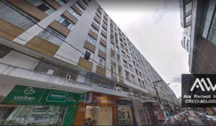 Apartamento com 2 dormitórios à venda, 58 m² por R$ 300.000,00 - Centro - Juiz de Fora/MG