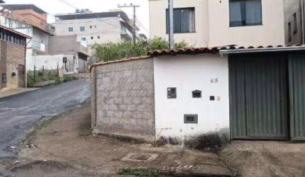Casa com 3 dormitórios à venda, 80 m² por R$ 205.000,00 - São Geraldo - Juiz de Fora/MG