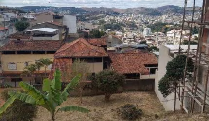 Terreno à venda, 231 m² por R$ 120.000,00 - Democrata - Juiz de Fora/MG
