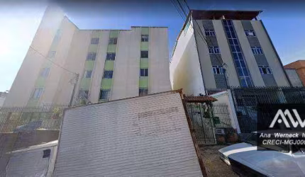 Apartamento com 3 dormitórios à venda, 80 m² por R$ 230.000,00 - Bandeirantes - Juiz de Fora/MG