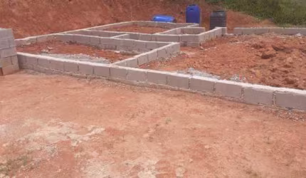 Terreno à venda, 940 m² por R$ 40.000 DE ENTRADA- Monte Verde - Juiz de Fora/MG