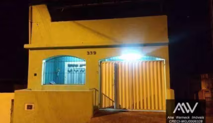 Casa com 4 dormitórios à venda, 209 m² por R$ 320.000,00 - Nova Era - Juiz de Fora/MG