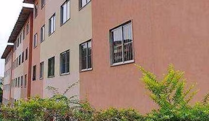 Apartamento com 2 dormitórios à venda, 40 m² por R$ 50.000 de entrada - Nova Benfica - Juiz de Fora/MG