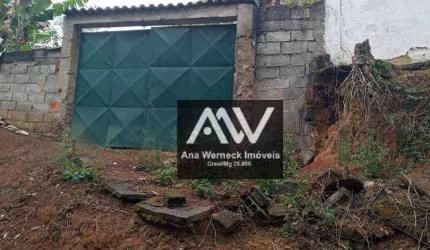 Terreno à venda, 2500 m² por R$ 195.000,00 - Grama - Juiz de Fora/MG