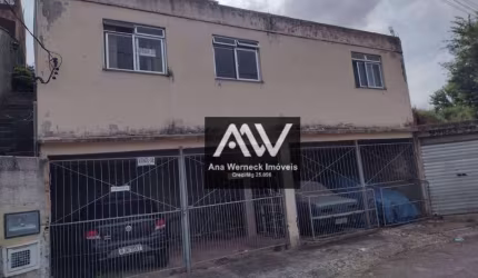 Casa com 2 dormitórios à venda, 60 m² por R$ 120.000,00 - Nova Benfica - Juiz de Fora/MG