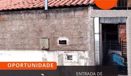 Casa com 2 dormitórios à venda, 70 m² por R$ 40.000  de entrada- Morada do Serro - Juiz de Fora/MG
