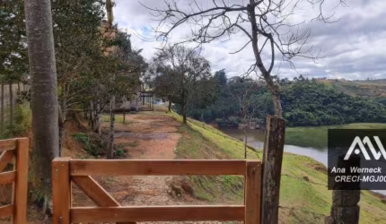 Terreno à venda, 400 m² por R$ 90.000 - Náutico - Juiz de Fora/MG