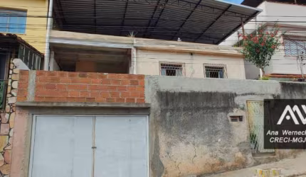Casa com 3 dormitórios à venda, 100 m² por R$ 350.000,00 - Progresso - Juiz de Fora/MG