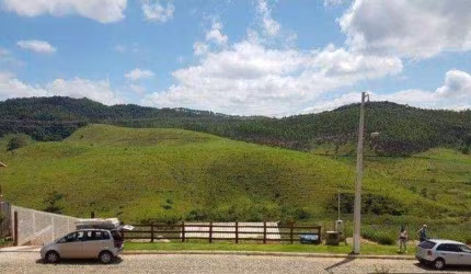 Terreno à venda, 1000 m² por R$ 85.000,00 - Belmiro Braga - Belmiro Braga/MG