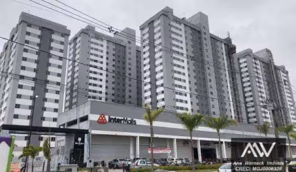 Apartamento com 2 dormitórios à venda, 48 m² por R$ 215.000,00 - São Pedro - Juiz de Fora/MG